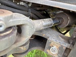 Hydraulics with Steering Cylinders