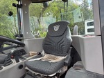 Control Station with Seats/Armrests