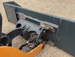 Specialty with Loader Quick Coupler