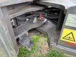 Chassis with Articulating Center Pins
