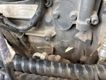 Engine with Oil Leaks