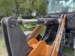Hydraulics with Bucket Tilt Cylinders