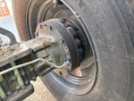 Chassis with Master Cylinder