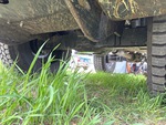 Drivetrain with Rear Drive Axle