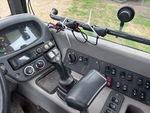 Control Station with Auxiliary Hydraulic Control