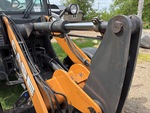 Hydraulics with Multi Purpose Bucket Cylinders