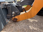 Chassis with Chassis to Arm Pins