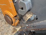 Chassis with Bucket to Arm Pins
