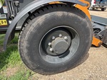 Chassis with Right Front Tire