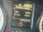Cab with Engine Hours