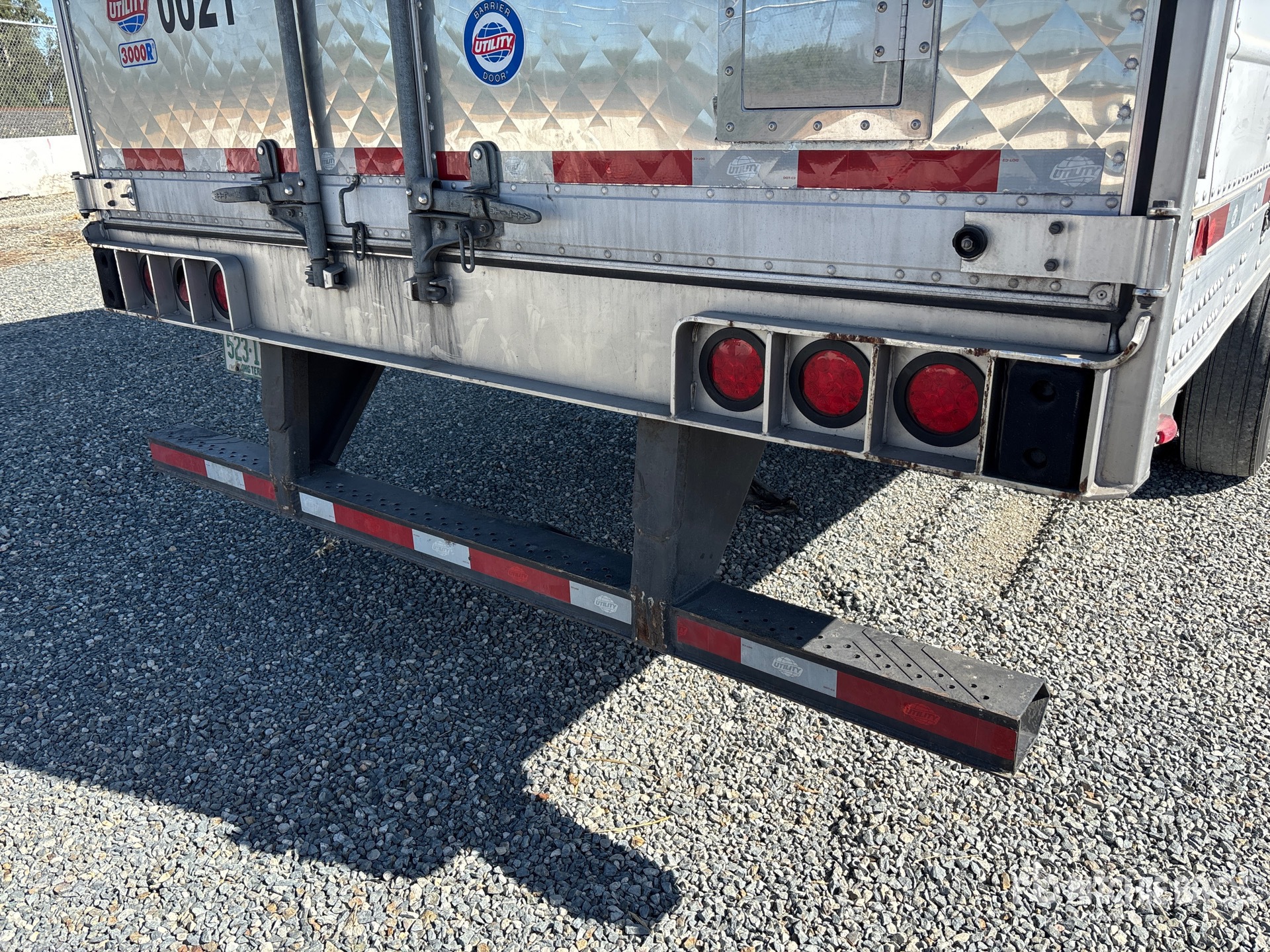 2023 Utility 53 FT X 102 IN T/A