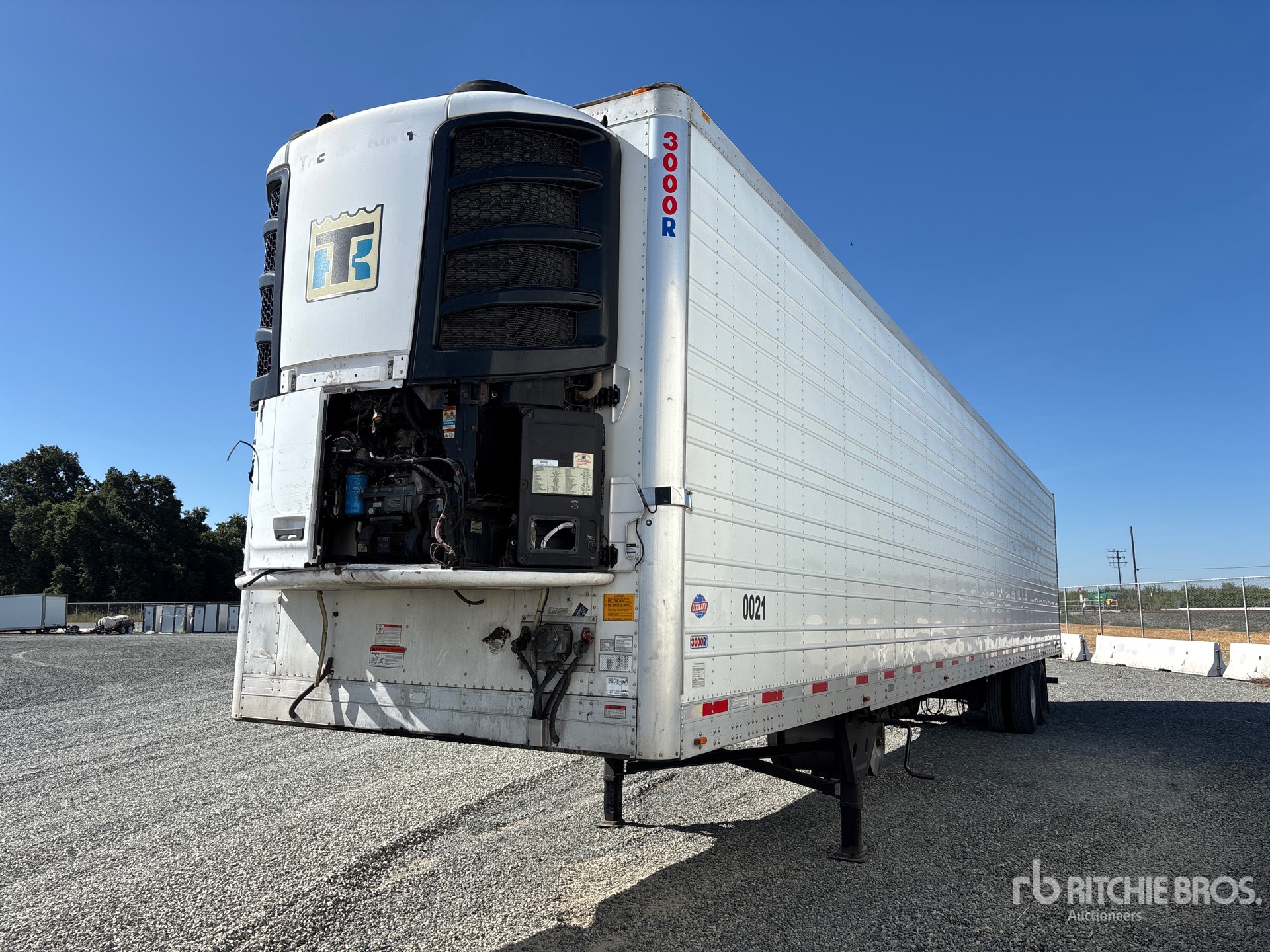Photo of 2023 Utility 53 ft x 102 in T/A