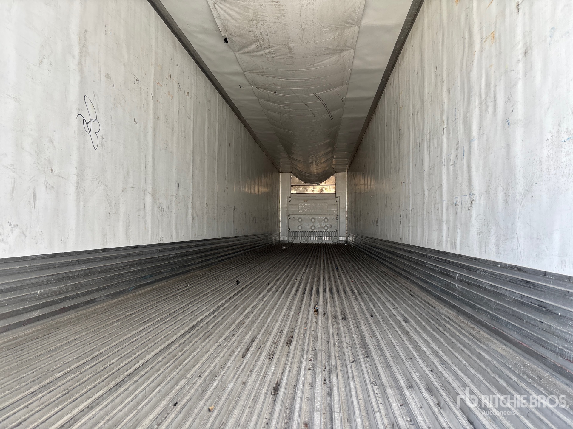 2023 Utility 53 FT X 102 IN T/A