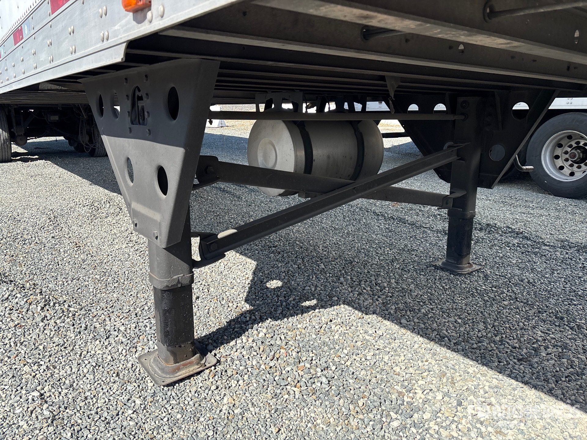 2023 Utility 53 FT X 102 IN T/A