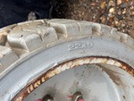Undercarriage with