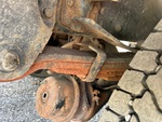 Underbody with