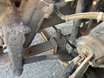 Underbody with