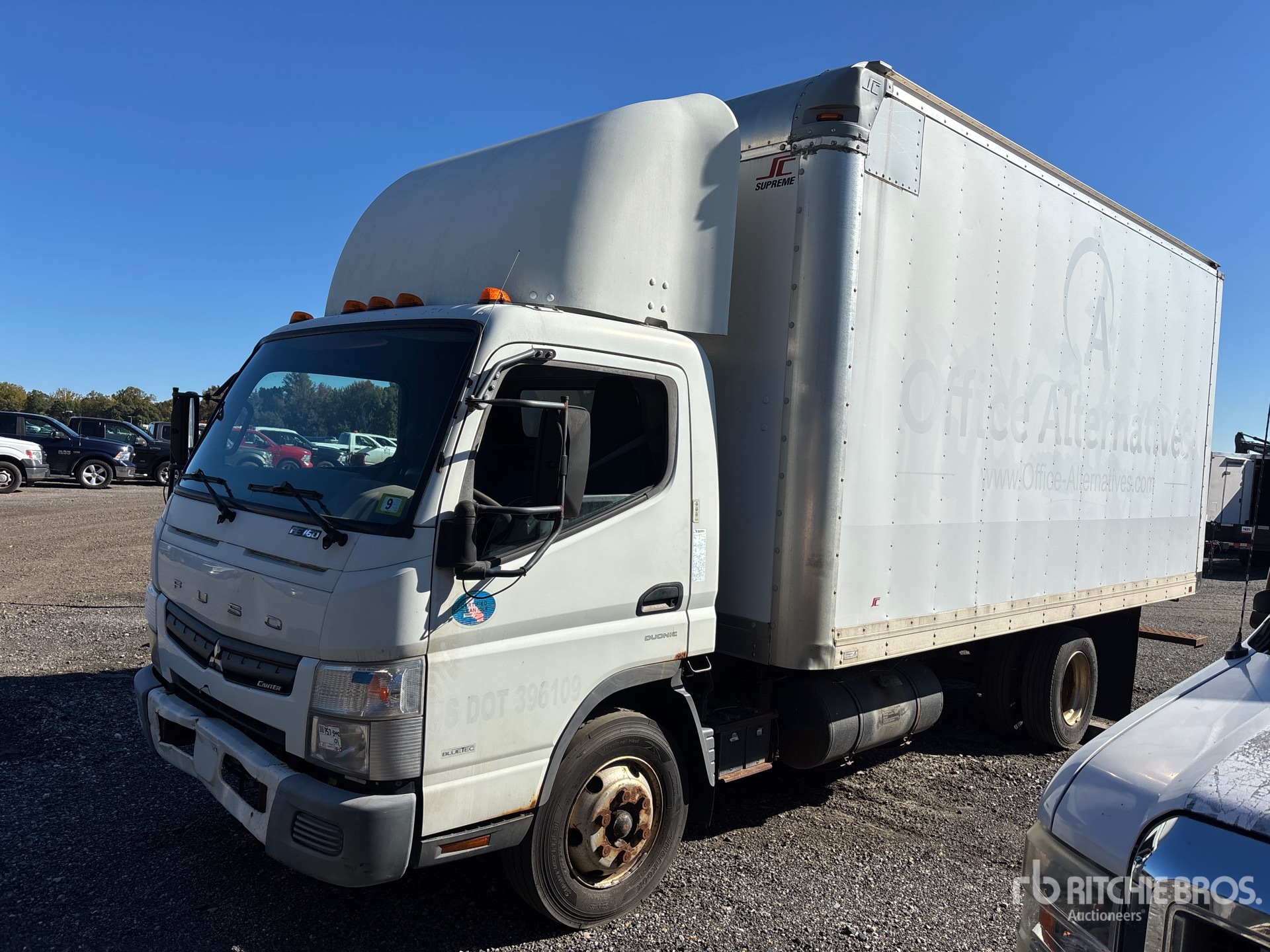 Photo of 2013 Mitsubishi FE160