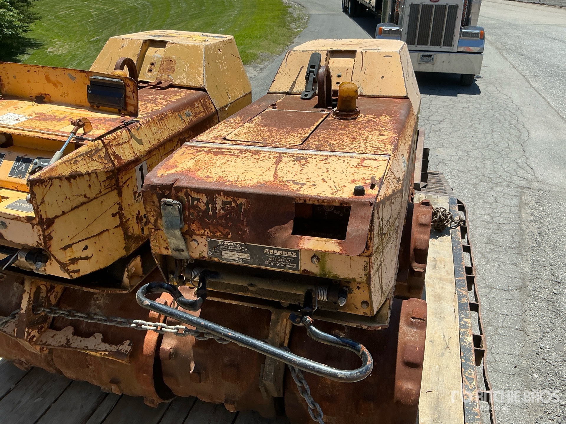 Photo of a 2005 Rammax P33/24HHMR