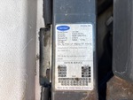 General Appearance with Refrigeration Unit Serial Number