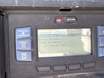 General Appearance with Horímetro / Odómetro