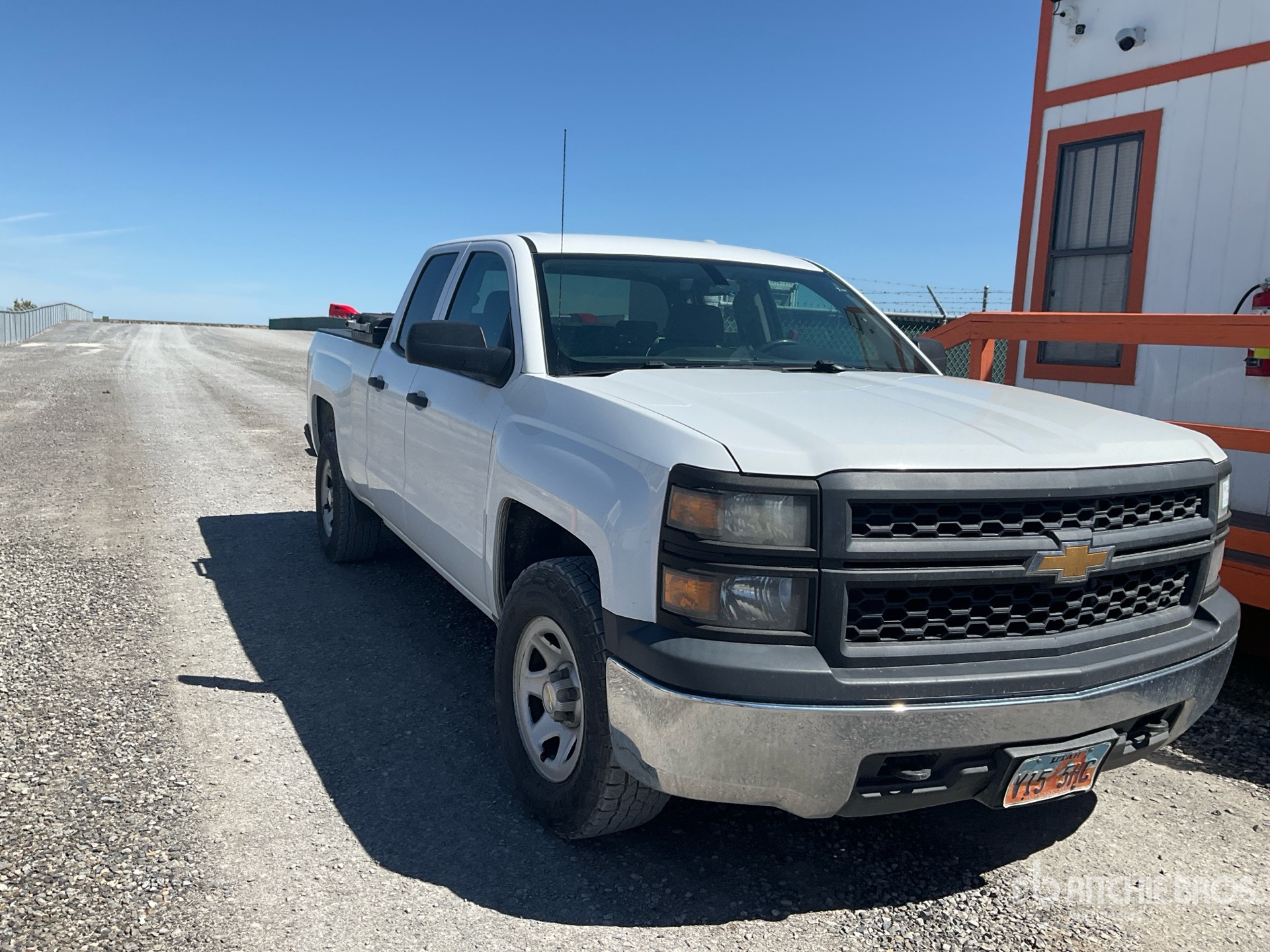 Photo of a 2015 Chevrolet SILVERADO 1500