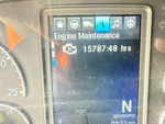 Cab with Engine Hours