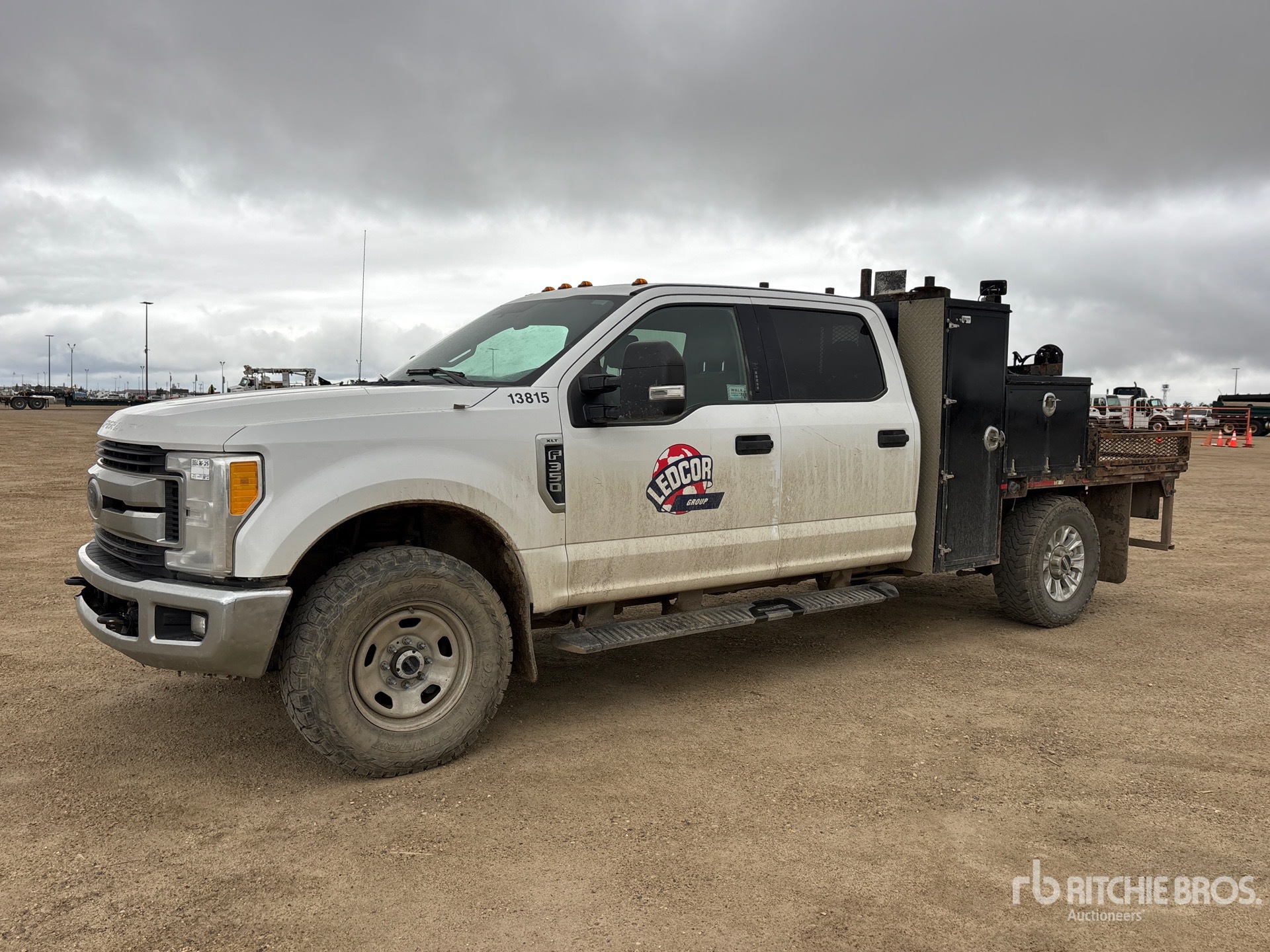Photo of a 2017 Ford F-350