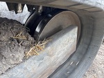 Undercarriage with Front Idler Wear