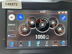 Control Station with Engine Oil Pressure