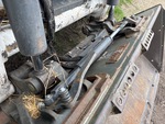Chassis with Quick Coupler to Arms Pins