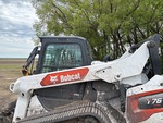 Chassis with Lift Arm Condition