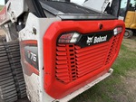 General Appearance with Sheet Metal (fiberglass) Condition