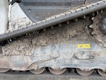 Undercarriage with Carrier Rollers