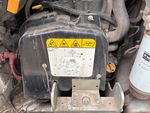 Engine with Oil Leaks
