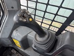 Control Station with Hydraulic Controls