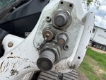 Hydraulics with Auxiliary Hydraulic Plumbing