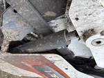 Hydraulics with Loader Lift Cylinders