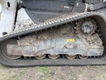 Undercarriage with Roller Frames