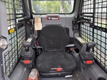 Control Station with Seats/Armrests
