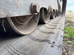Undercarriage with Track Rollers