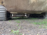 Chassis with Belly Pans