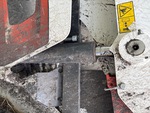 Hydraulics with Bucket Tilt Cylinders