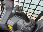 Control Station with Auxiliary Hydraulic Control