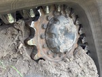 Undercarriage with Sprockets