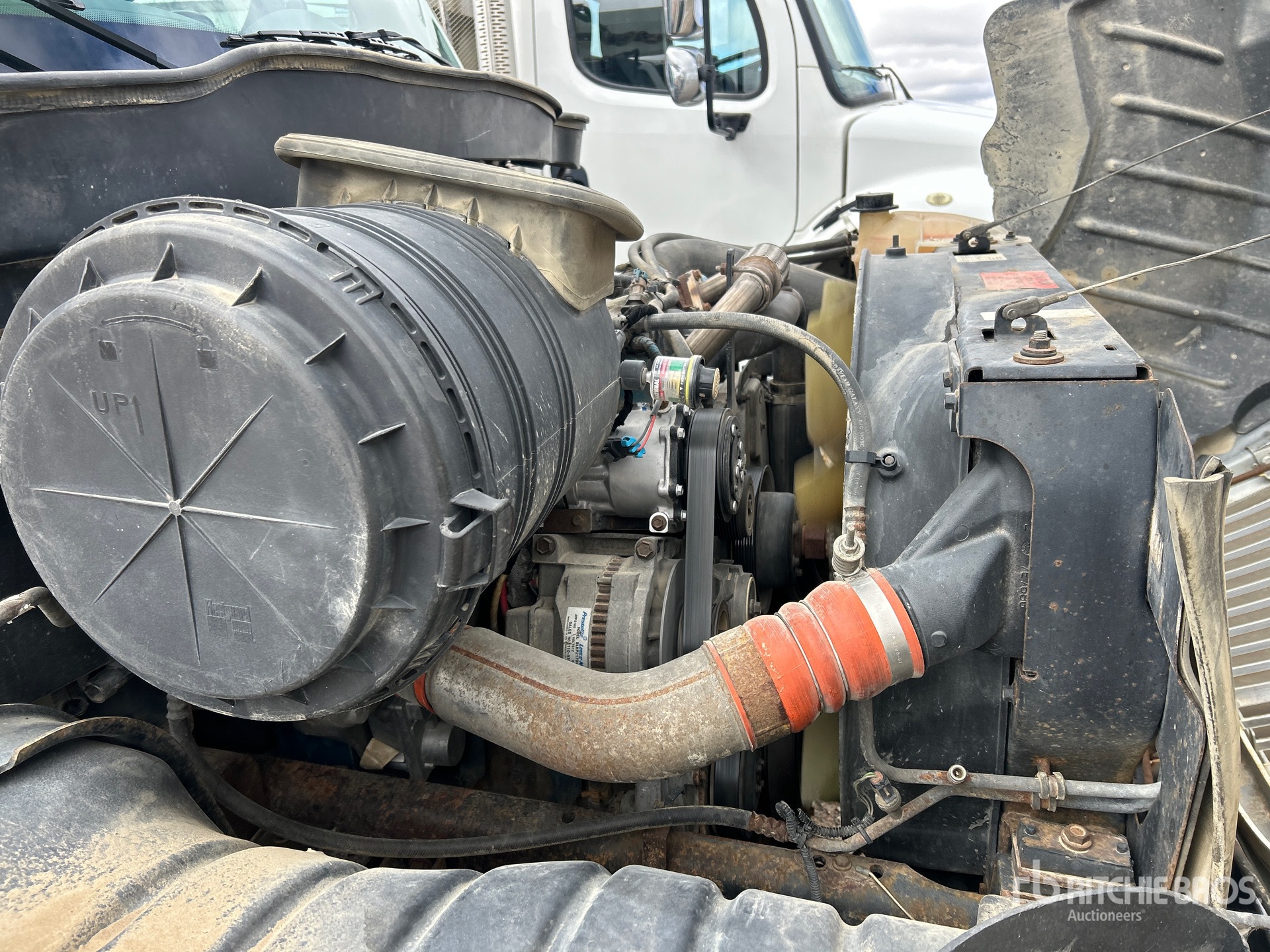 Engine with
