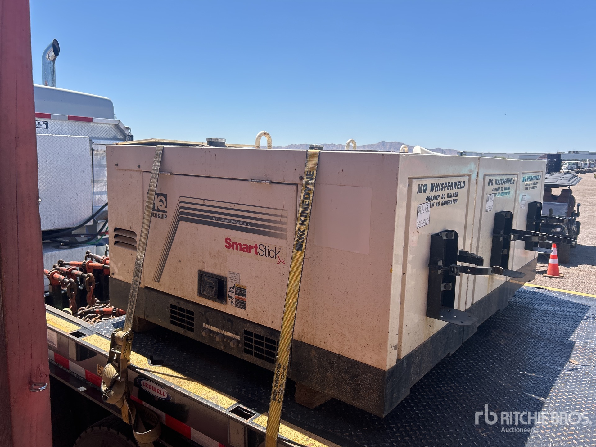 Photo of a 2023 Multiquip DLW400ESA4
