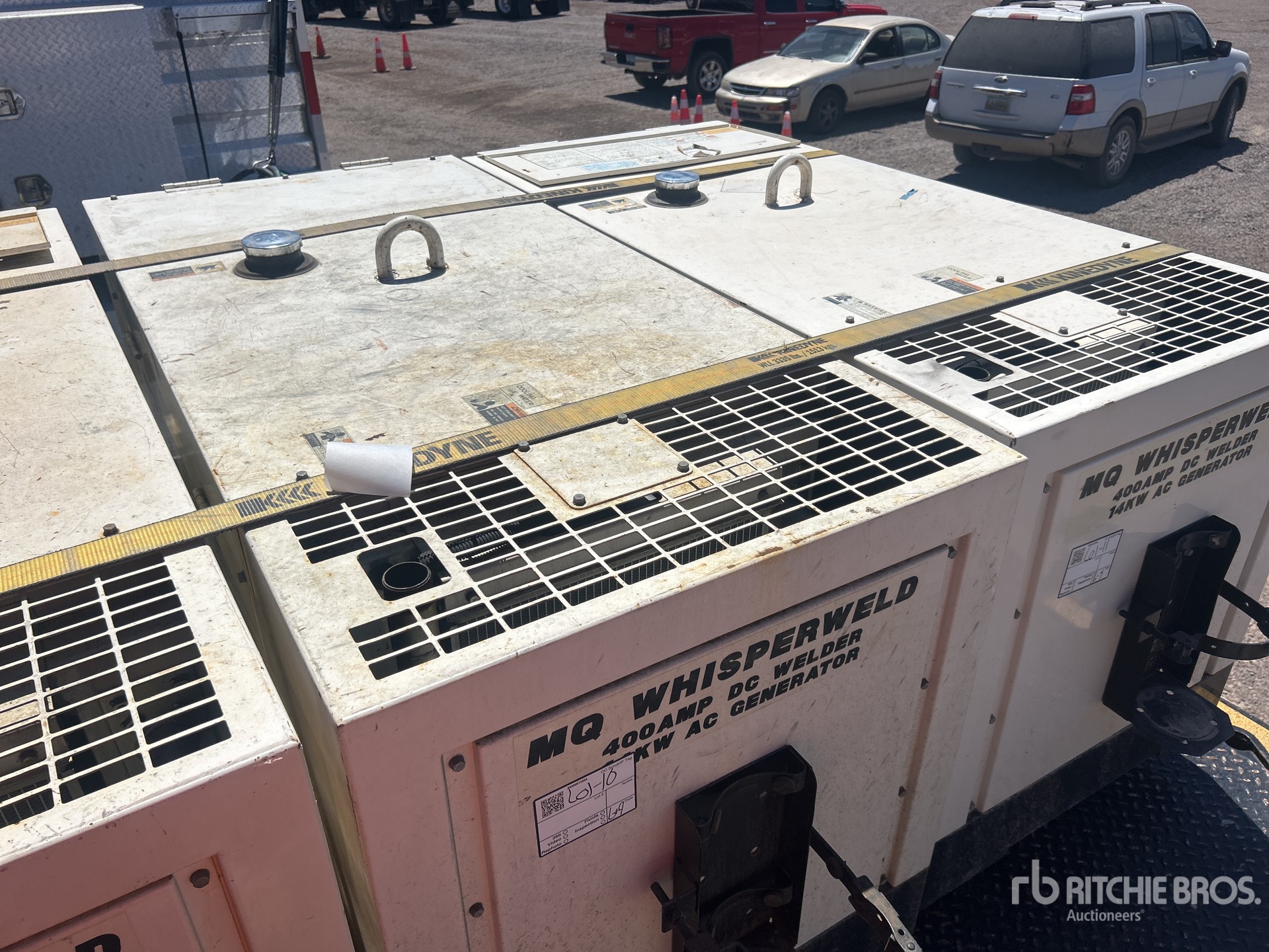Photo of a 2023 Multiquip DLW400ESA4