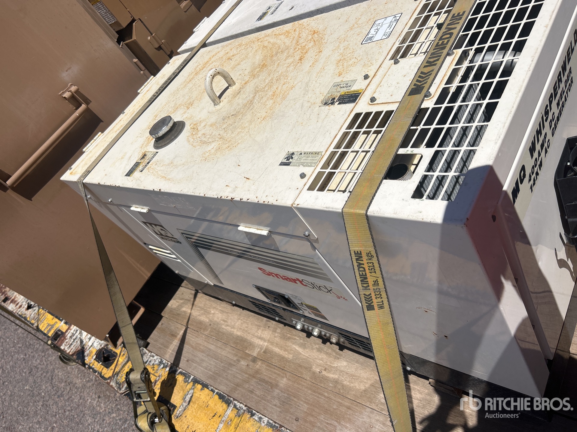 Photo of a 2023 Multiquip DLW400ESA4