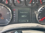 Cab with Engine Hours